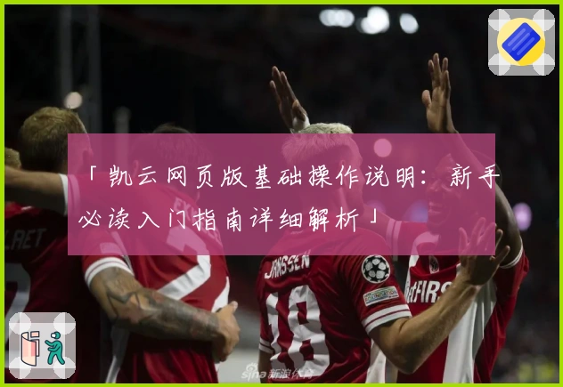「凯云网页版基础操作说明：新手必读入门指南详细解析」